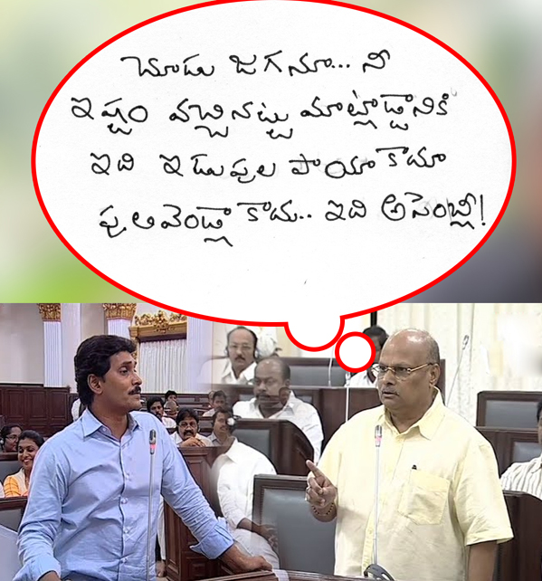 jagana yanamala warning 